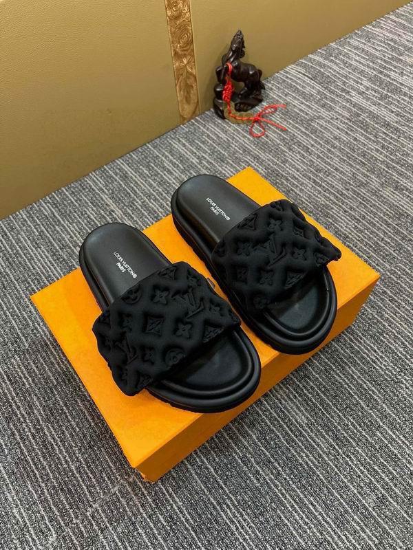 LV Men's Slippers 355